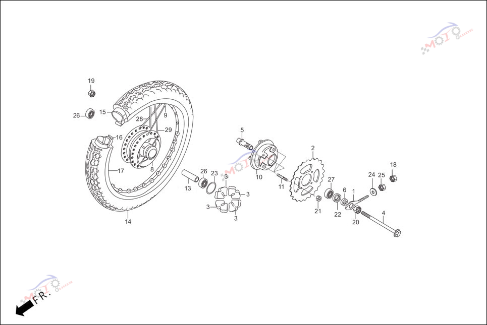 Frame Diagram